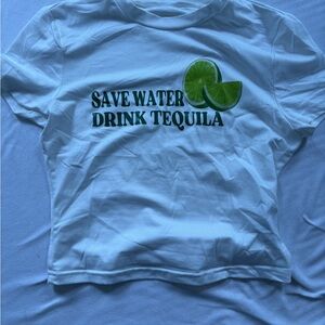 SHEIN White Casual Top